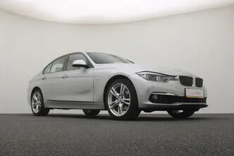 BMW 320, 2.0, 135 kW, bensiin, automaat, tagavedu