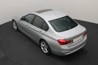BMW 320, 2.0, 135 kW, bensiin, automaat, tagavedu