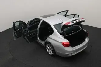 BMW 320, 2.0, 135 kW, bensiin, automaat, tagavedu