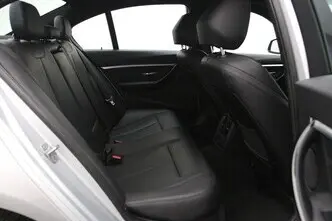 BMW 320, 2.0, 135 kW, bensiin, automaat, tagavedu