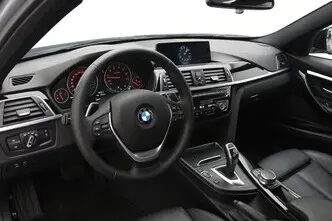 BMW 320, 2.0, 135 kW, bensiin, automaat, tagavedu