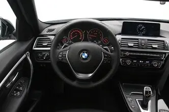 BMW 320, 2.0, 135 kW, bensiin, automaat, tagavedu