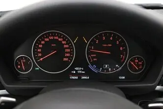 BMW 320, 2.0, 135 kW, bensiin, automaat, tagavedu