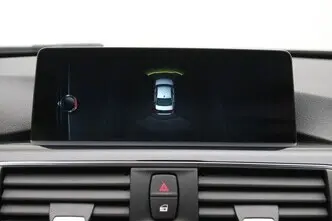 BMW 320, 2.0, 135 kW, bensiin, automaat, tagavedu