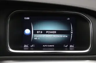 Volvo V40, 1.5, 90 kW, bensiin, automaat, esivedu