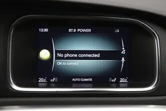 Volvo V40, 1.5, 90 kW, bensiin, automaat, esivedu