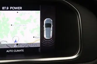 Volvo V40, 1.5, 90 kW, bensiin, automaat, esivedu
