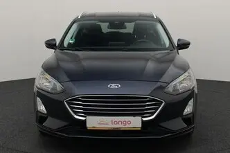 Ford Focus, 2.0, 110 kW, diisel, automaat, esivedu