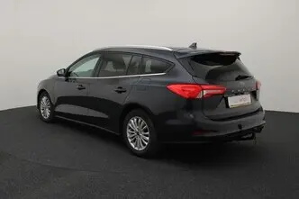 Ford Focus, 2.0, 110 kW, diisel, automaat, esivedu