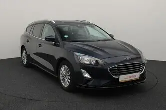Ford Focus, 2.0, 110 kW, diisel, automaat, esivedu
