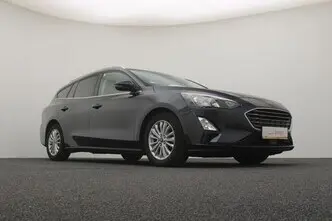 Ford Focus, 2.0, 110 kW, diisel, automaat, esivedu
