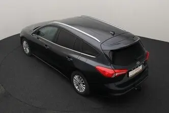 Ford Focus, 2.0, 110 kW, diisel, automaat, esivedu