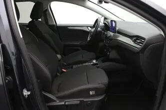 Ford Focus, 2.0, 110 kW, diisel, automaat, esivedu