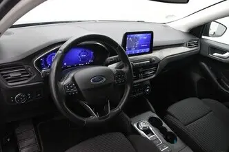 Ford Focus, 2.0, 110 kW, diisel, automaat, esivedu