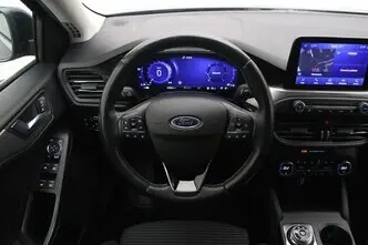 Ford Focus, 2.0, 110 kW, diisel, automaat, esivedu