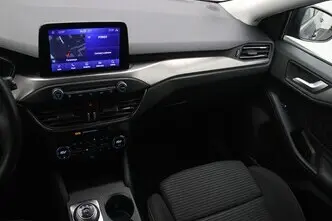 Ford Focus, 2.0, 110 kW, diisel, automaat, esivedu