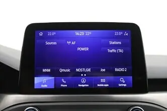 Ford Focus, 2.0, 110 kW, diisel, automaat, esivedu