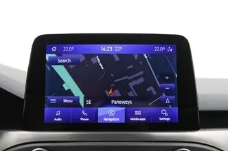 Ford Focus, 2.0, 110 kW, diisel, automaat, esivedu