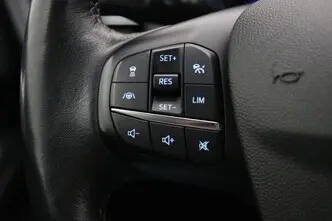 Ford Focus, 2.0, 110 kW, diisel, automaat, esivedu