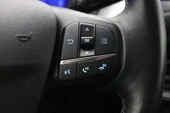 Ford Focus, 2.0, 110 kW, diisel, automaat, esivedu