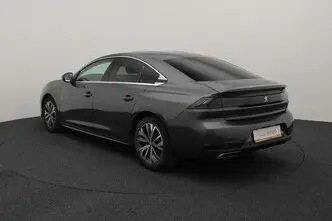 Peugeot 508, 1.5, 96 kW, diisel, automaat, esivedu