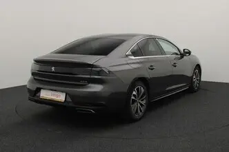 Peugeot 508, 1.5, 96 kW, diisel, automaat, esivedu
