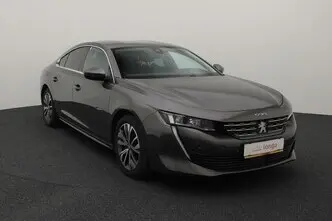 Peugeot 508, 1.5, 96 kW, diisel, automaat, esivedu