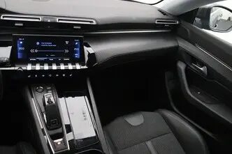 Peugeot 508, 1.5, 96 kW, diisel, automaat, esivedu