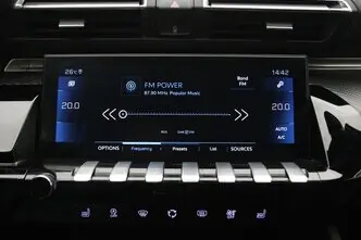 Peugeot 508, 1.5, 96 kW, diisel, automaat, esivedu