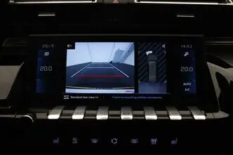 Peugeot 508, 1.5, 96 kW, diisel, automaat, esivedu