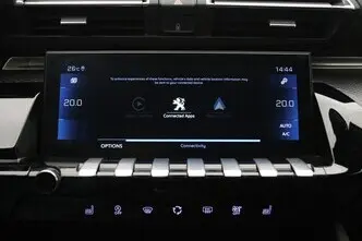 Peugeot 508, 1.5, 96 kW, diisel, automaat, esivedu