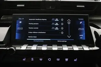 Peugeot 508, 1.5, 96 kW, diisel, automaat, esivedu