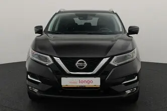 Nissan Qashqai, 1.3, 103 kW, bensiin, manuaal, esivedu
