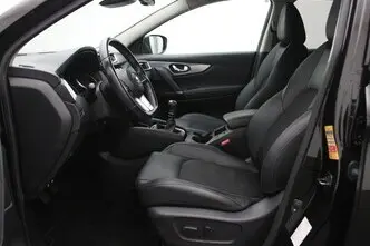 Nissan Qashqai, 1.3, 103 kW, bensiin, manuaal, esivedu