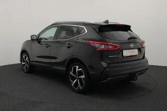 Nissan Qashqai, 1.3, 103 kW, bensiin, manuaal, esivedu