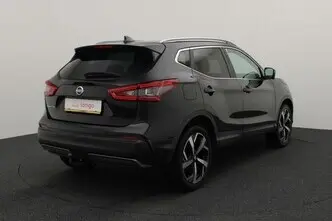 Nissan Qashqai, 1.3, 103 kW, bensiin, manuaal, esivedu
