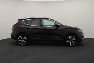 Nissan Qashqai, 1.3, 103 kW, bensiin, manuaal, esivedu