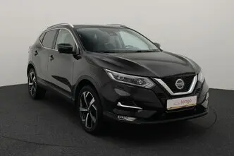 Nissan Qashqai, 1.3, 103 kW, bensiin, manuaal, esivedu