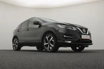 Nissan Qashqai, 1.3, 103 kW, bensiin, manuaal, esivedu