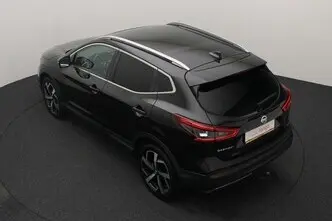 Nissan Qashqai, 1.3, 103 kW, bensiin, manuaal, esivedu