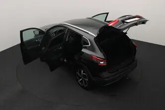 Nissan Qashqai, 1.3, 103 kW, bensiin, manuaal, esivedu