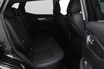 Nissan Qashqai, 1.3, 103 kW, bensiin, manuaal, esivedu