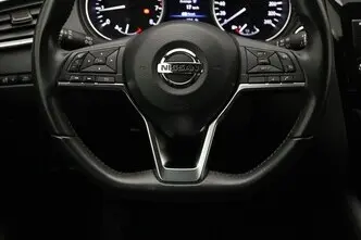 Nissan Qashqai, 1.3, 103 kW, bensiin, manuaal, esivedu