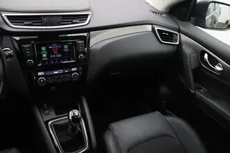 Nissan Qashqai, 1.3, 103 kW, bensiin, manuaal, esivedu