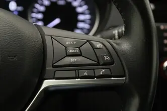 Nissan Qashqai, 1.3, 103 kW, bensiin, manuaal, esivedu