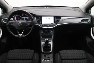 Opel Astra, 1.6, 81 kW, diisel, manuaal, esivedu