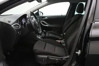 Opel Astra, 1.6, 81 kW, diisel, manuaal, esivedu
