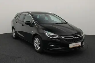 Opel Astra, 1.6, 81 kW, diisel, manuaal, esivedu