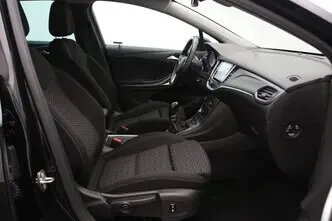 Opel Astra, 1.6, 81 kW, diisel, manuaal, esivedu