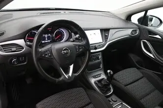 Opel Astra, 1.6, 81 kW, diisel, manuaal, esivedu